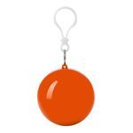 Poncho Ball Key Chain -  