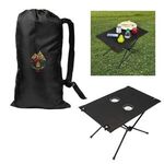 Buy Custom Printed Pop & Lock Portable Camping Table