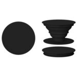 PopMount 2 Flex - PopGrip Swappable - Black-black