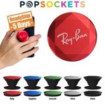 PopSockets Diamond Aluminum PopGrip -  