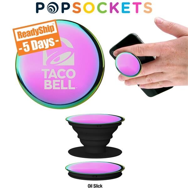 Main Product Image for Popsockets Iridescent Popgrip