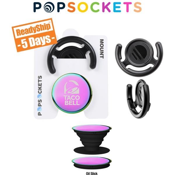 Main Product Image for PopSockets Iridescent PopPack