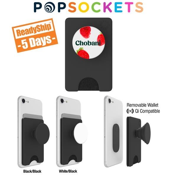 Main Product Image for Popsockets Popwallet+