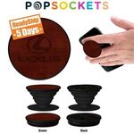 PopSockets Vegan Leather PopGrip -  