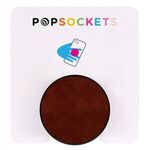 PopSockets Vegan Leather PopGrip -  