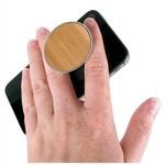 PopSockets Wood PopGrip -  