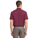 Port Authority Short Sleeve Easy Care Shirt. -  