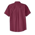 Port Authority Short Sleeve Easy Care Shirt. -  