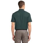 Port Authority Short Sleeve Easy Care Shirt. -  