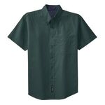 Port Authority Short Sleeve Easy Care Shirt. -  