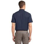 Port Authority Short Sleeve Easy Care Shirt. -  