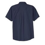 Port Authority Short Sleeve Easy Care Shirt. -  
