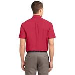 Port Authority Short Sleeve Easy Care Shirt. -  