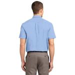 Port Authority Short Sleeve Easy Care Shirt. -  