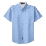 Port Authority Short Sleeve Easy Care Shirt. -  
