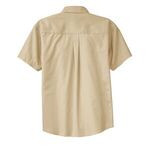 Port Authority Short Sleeve Easy Care Shirt. -  