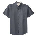 Port Authority Short Sleeve Easy Care Shirt. -  