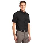 Port Authority Short Sleeve Easy Care Shirt. -  