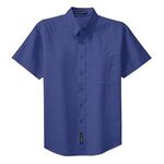 Port Authority Short Sleeve Easy Care Shirt. -  