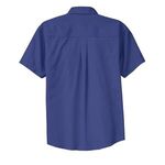 Port Authority Short Sleeve Easy Care Shirt. -  