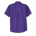 Port Authority Short Sleeve Easy Care Shirt. -  