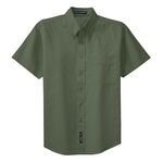 Port Authority Short Sleeve Easy Care Shirt. -  