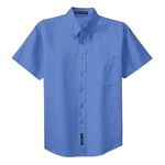 Port Authority Short Sleeve Easy Care Shirt. -  