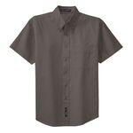 Port Authority Short Sleeve Easy Care Shirt. -  