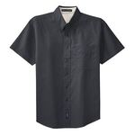 Port Authority Short Sleeve Easy Care Shirt. -  