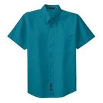 Port Authority Short Sleeve Easy Care Shirt. -  
