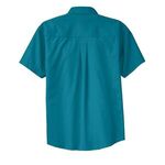 Port Authority Short Sleeve Easy Care Shirt. -  