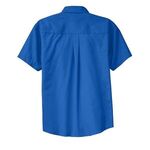 Port Authority Short Sleeve Easy Care Shirt. -  