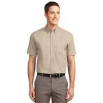 Port Authority Short Sleeve Easy Care Shirt. -  