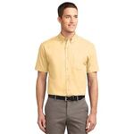 Port Authority Short Sleeve Easy Care Shirt. -  