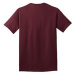 Port & Company - Core Cotton Tee  Cotton - Athletic Maroon