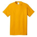 Port & Company - Core Cotton Tee  Cotton - Gold