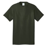 Port & Company - Core Cotton Tee  Cotton - Olive