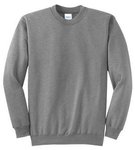 Port & Company - Core Fleece Crewneck Sweatshirt. - Athletic Heather