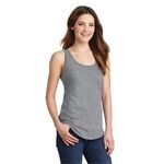 Port & Company Ladies Core Cotton Tank Top. -  