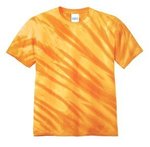 Tiger Stripe Tie-Dye
