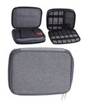 Porta Power Digital Organizer - Medium Gray