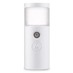 Portable Small Facial Mist Sprayer - White