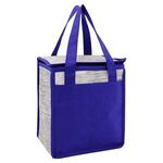 Portage Non-Woven Cooler Bag - Royal Blue