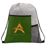 Portage Non-Woven Drawstring Bag -  