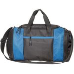 Porter Collection Duffel Bag - Blue