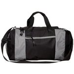 Porter Collection Duffel Bag - Gray