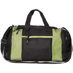 Porter Collection Duffel Bag - Lime Green