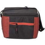 Porter Collection Lunch Bag - Red