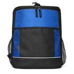 Porter Cooler Backpack - Blue-reflex