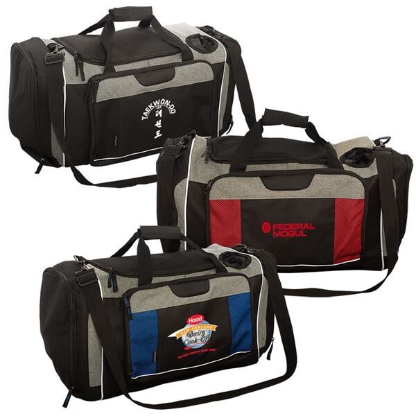 Main Product Image for Advertising Porter Hydration And Fitness Duffel Bag